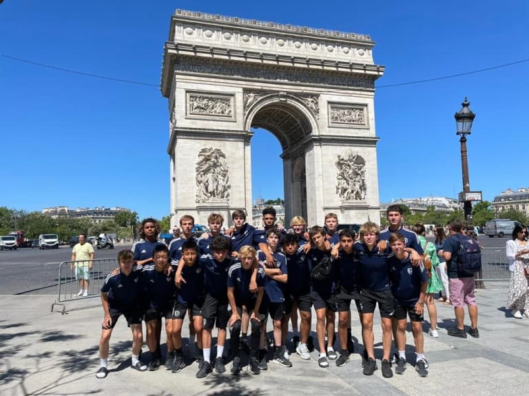 Academy in France