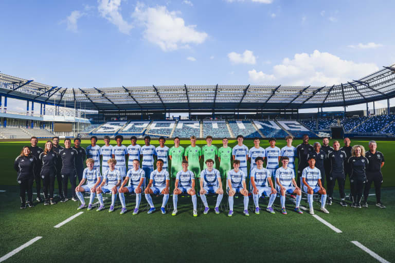 u-18 academy