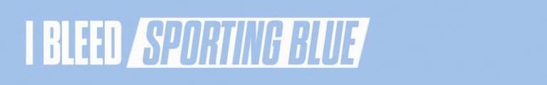 I bleed sporting blue