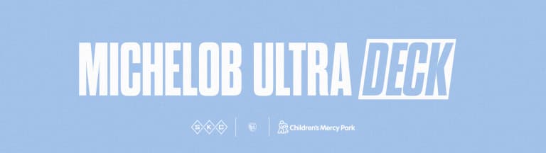 Michelob Ultra Deck