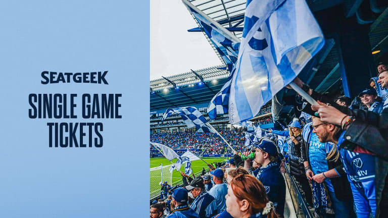 Single Game Tickets