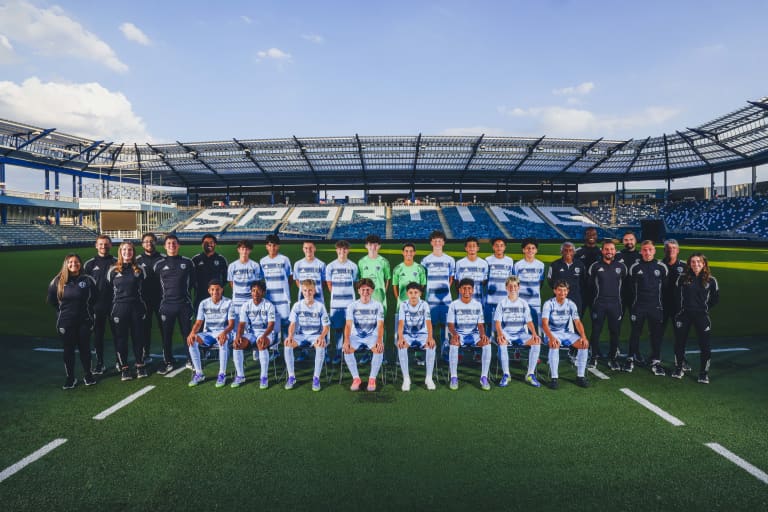 u-15 academy