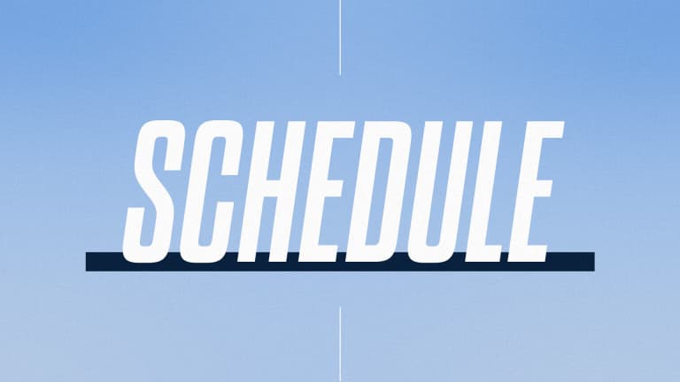 Schedule