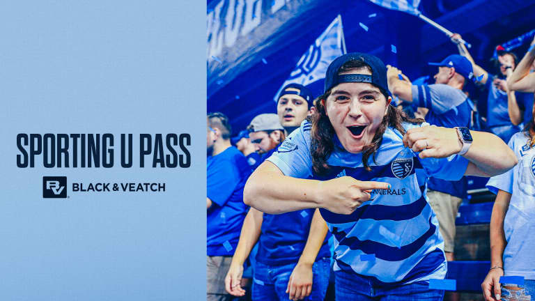 Sporting U Pass